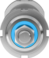 Festo Cilindro Redondo 32mm Diámetro 80mm Carrera Doble Efecto - 559298