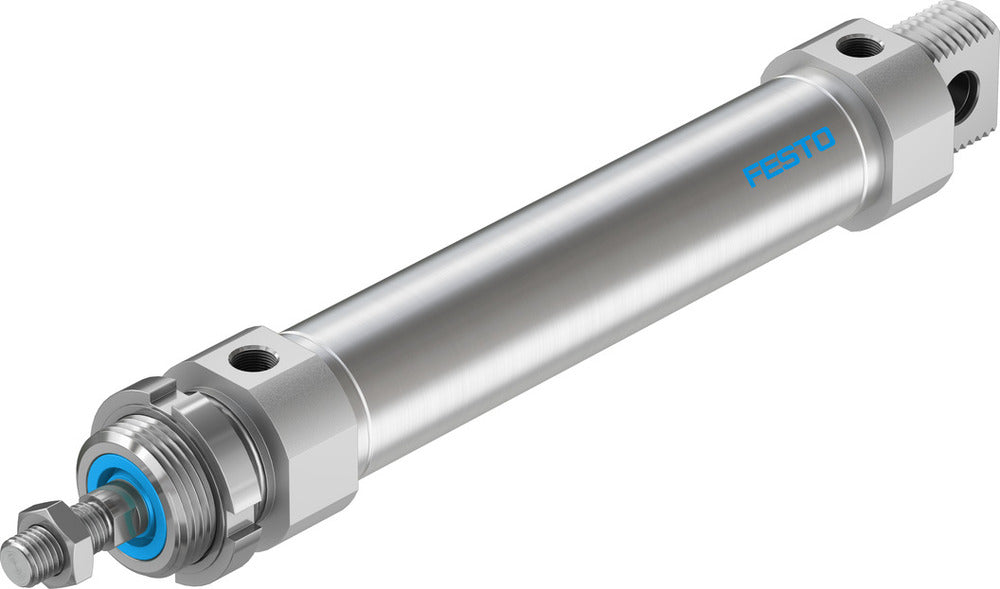 Festo Cilindro Redondo 32mm Diámetro 125mm Carrera Doble Efecto - 559300