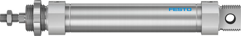 Festo Cilindro Redondo 32mm Diámetro 125mm Carrera Doble Efecto - 559300