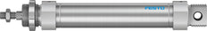 Festo Cilindro Redondo 32mm Diámetro 125mm Carrera Doble Efecto - 195985