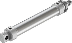 Festo Cilindro Redondo 32mm Diámetro 160mm Carrera Doble Efecto - 195986
