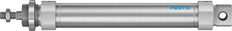 Festo Cilindro Redondo 32mm Diámetro 160mm Carrera Doble Efecto - 195986