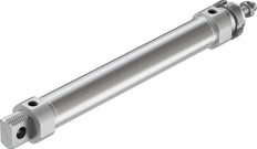 Festo Cilindro Redondo 32mm Diámetro 200mm Carrera Doble Efecto - 195987