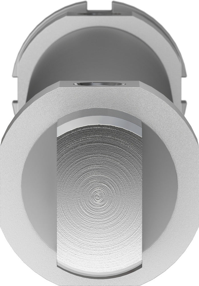 Festo Cilindro Redondo 32mm Diámetro 200mm Carrera Doble Efecto - 195987