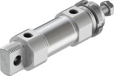 Festo Cilindro Redondo 40mm Diámetro 25mm Carrera Doble Efecto - 559305