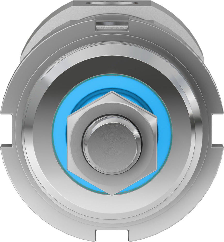 Festo Cilindro Redondo 40mm Diámetro 25mm Carrera Doble Efecto - 559305