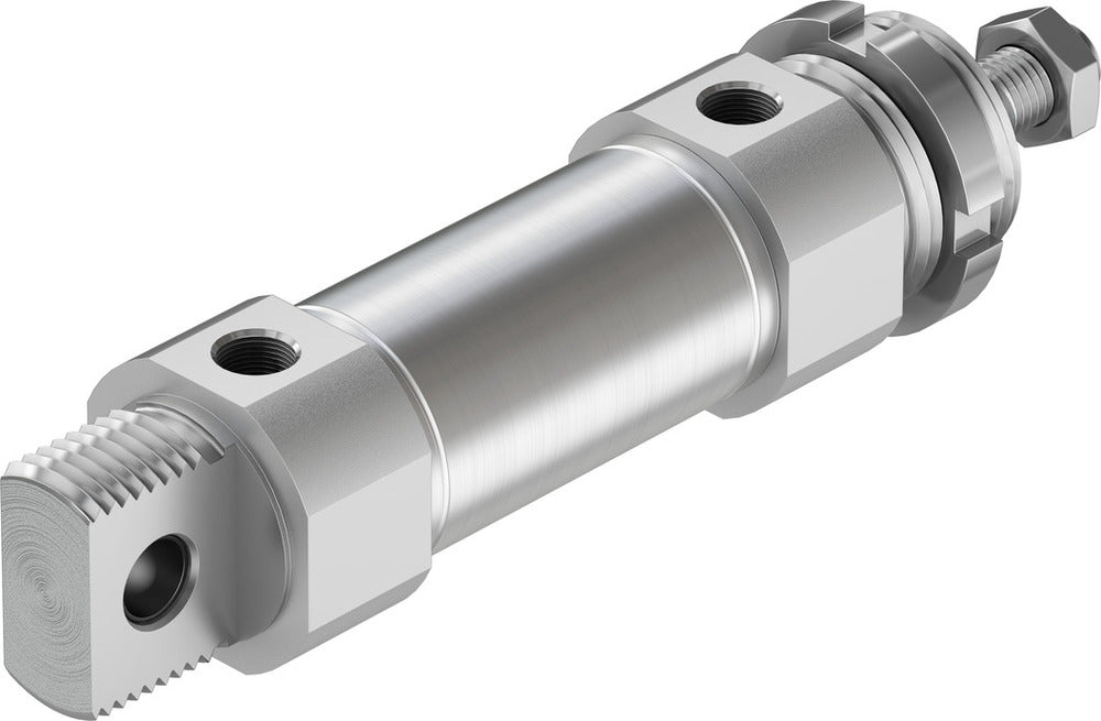 Festo Cilindro Redondo 40mm Diámetro 40mm Carrera Doble Efecto - 559306