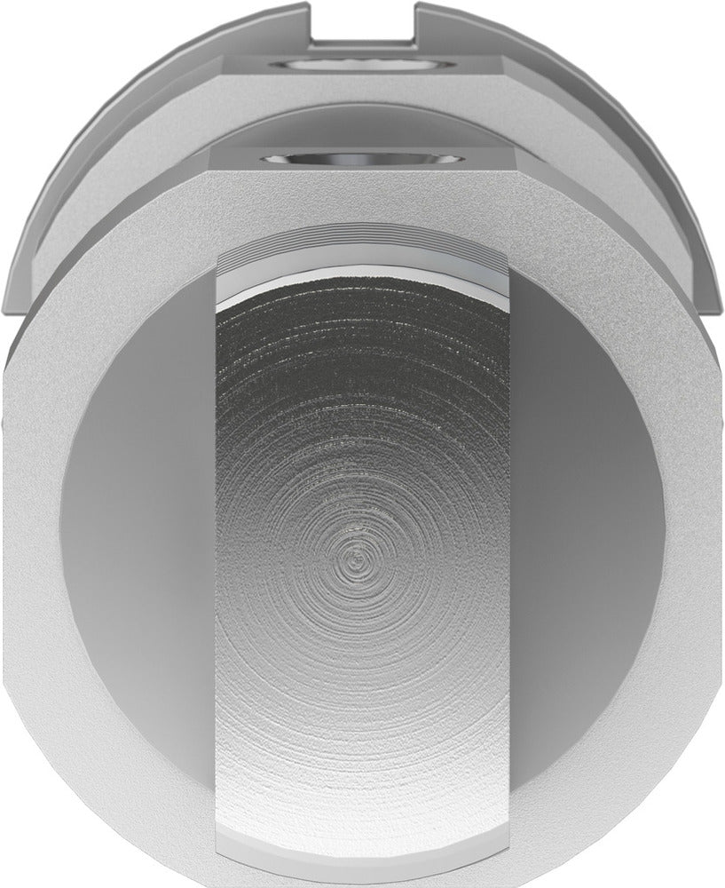 Festo Cilindro Redondo 40mm Diámetro 50mm Carrera Doble Efecto - 195992