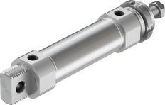 Festo Cilindro Redondo 40mm Diámetro 80mm Carrera Doble Efecto - 559308