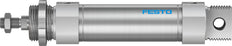 Festo Cilindro Redondo 40mm Diámetro 80mm Carrera Doble Efecto - 559308