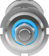 Festo Cilindro Redondo 40mm Diámetro 80mm Carrera Doble Efecto - 195993