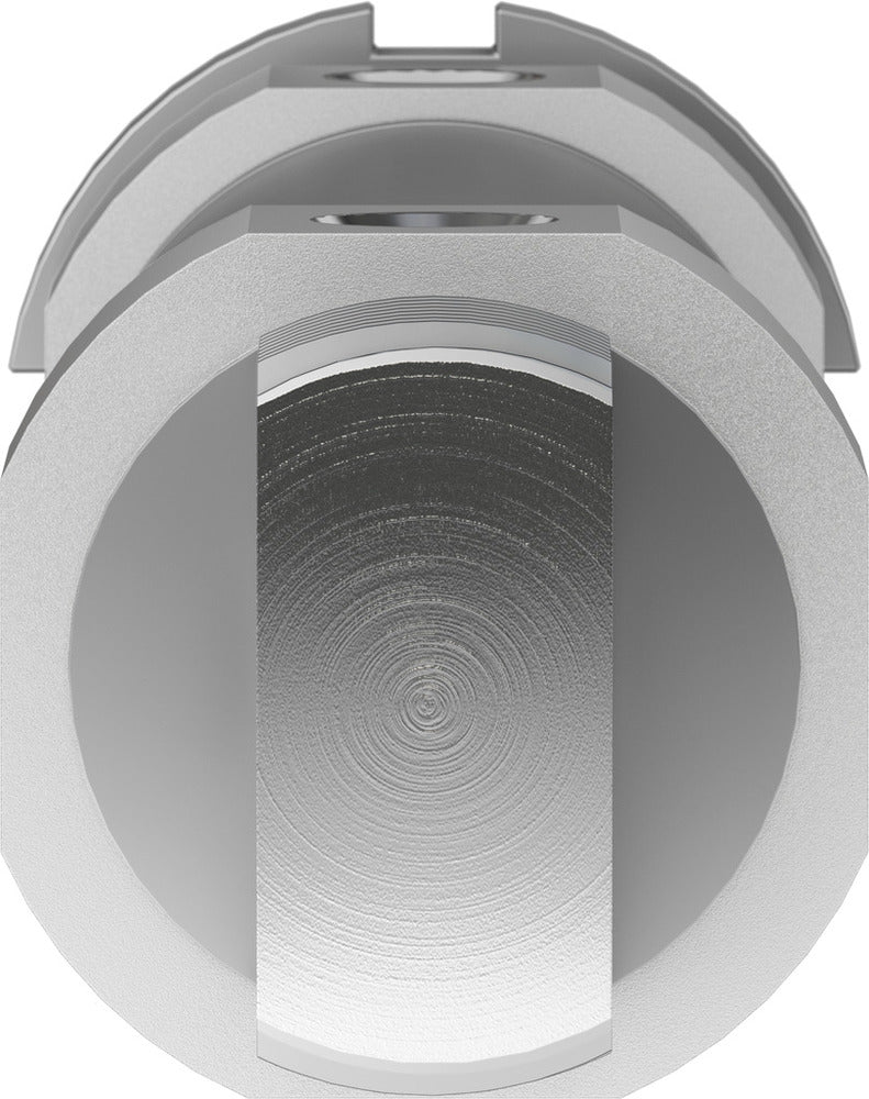 Festo Cilindro Redondo 40mm Diámetro 80mm Carrera Doble Efecto - 195993
