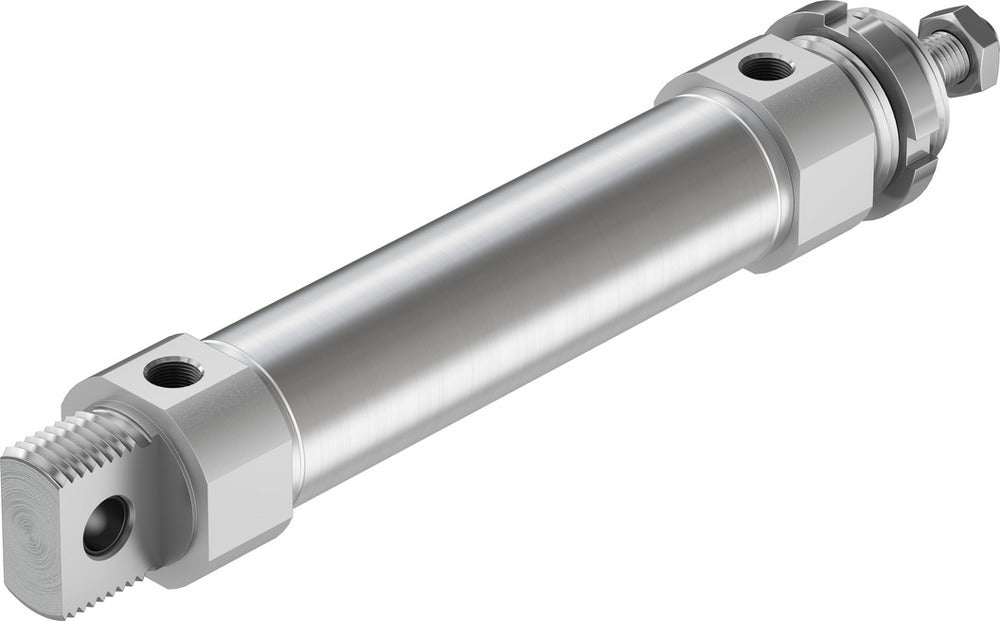 Festo Cilindro Redondo 40mm Diámetro 125mm Carrera Doble Efecto - 559310