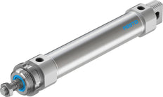 Festo Cilindro Redondo 40mm Diámetro 160mm Carrera Doble Efecto - 195996