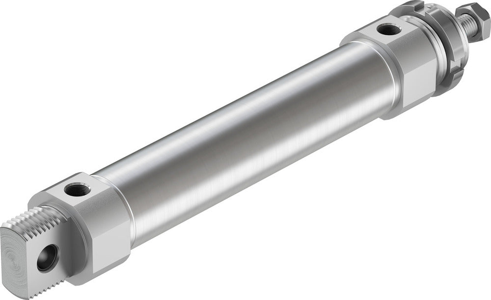 Festo Cilindro Redondo 40mm Diámetro 160mm Carrera Doble Efecto - 559311