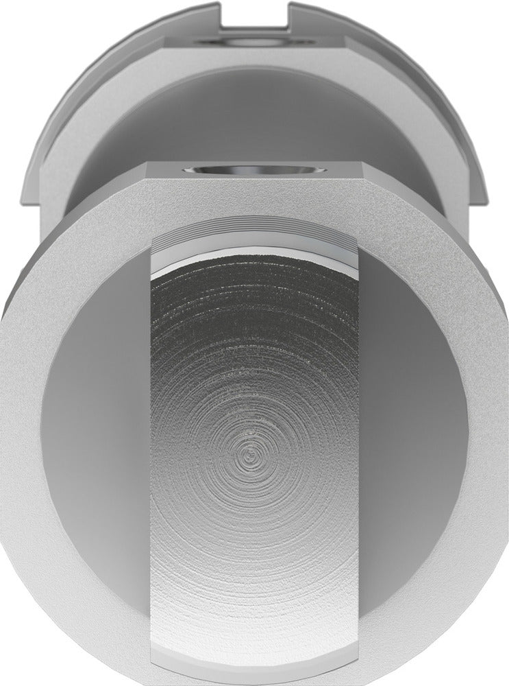 Festo Cilindro Redondo 40mm Diámetro 160mm Carrera Doble Efecto - 195996