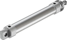 Festo Cilindro Redondo 40mm Diámetro 200mm Carrera Doble Efecto - 195997