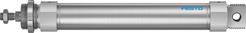 Festo Cilindro Redondo 40mm Diámetro 200mm Carrera Doble Efecto - 559312