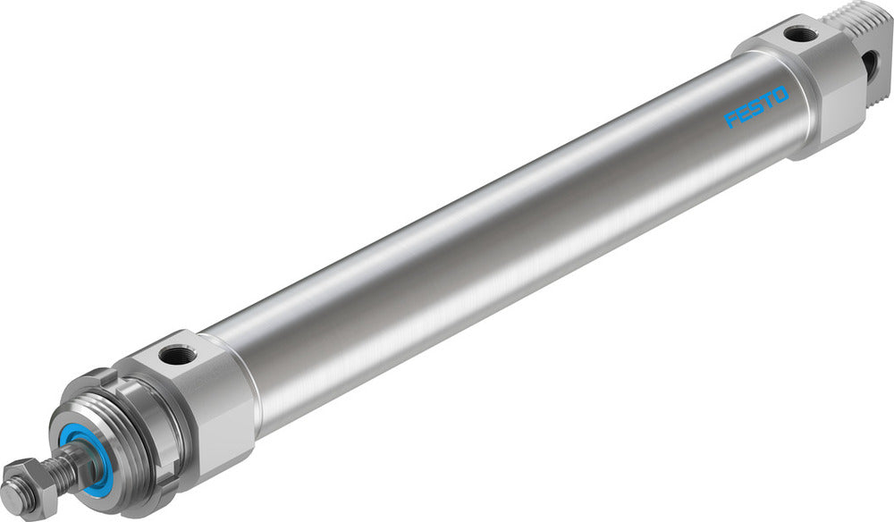 Festo Cilindro Redondo 40mm Diámetro 250mm Carrera Doble Efecto - 559313