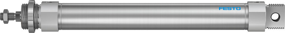 Festo Cilindro Redondo 40mm Diámetro 250mm Carrera Doble Efecto - 559313