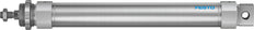 Festo Cilindro Redondo 40mm Diámetro 250mm Carrera Doble Efecto - 559313