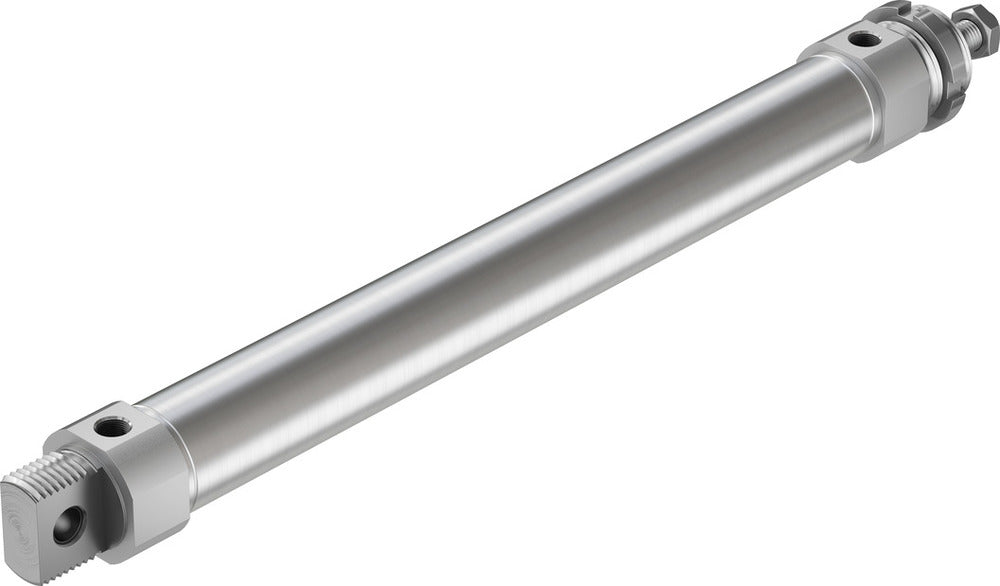 Festo Cilindro Redondo 40mm Diámetro 320mm Carrera Doble Efecto - 195999