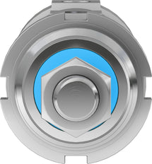Festo Cilindro Redondo 50mm Diámetro 25mm Carrera Doble Efecto - 196000