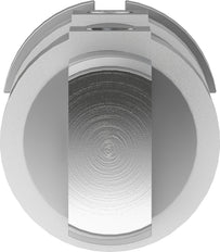 Festo Cilindro Redondo 50mm Diámetro 25mm Carrera Doble Efecto - 196000