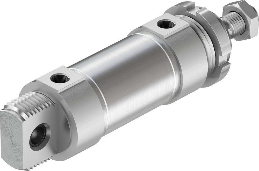 Festo Cilindro Redondo 50mm Diámetro 40mm Carrera Doble Efecto - 559316