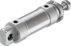 Festo Cilindro Redondo 50mm Diámetro 50mm Carrera Doble Efecto - 196002