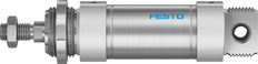 Festo Cilindro Redondo 50mm Diámetro 50mm Carrera Doble Efecto - 196002