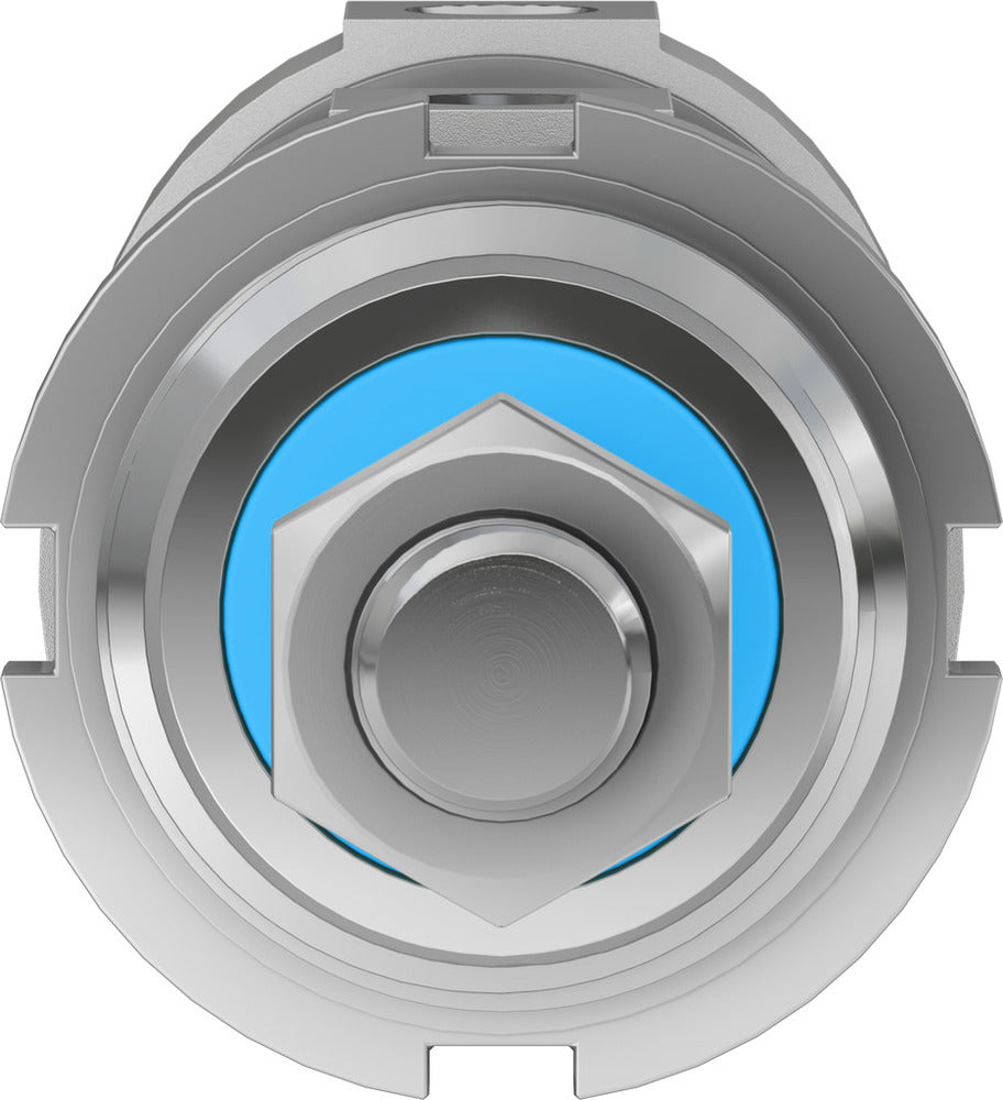 Festo Cilindro Redondo 50mm Diámetro 50mm Carrera Doble Efecto - 196002