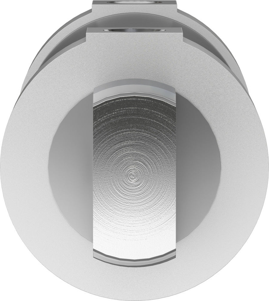 Festo Cilindro Redondo 63mm Diámetro 100mm Carrera Doble Efecto - 196014