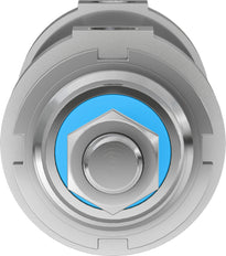 Festo Cilindro Redondo 63mm Diámetro 125mm Carrera Doble Efecto - 559330