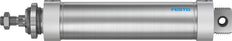 Festo Cilindro Redondo 63mm Diámetro 200mm Carrera Doble Efecto - 559332