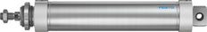 Festo Cilindro Redondo 63mm Diámetro 250mm Carrera Doble Efecto - 559333