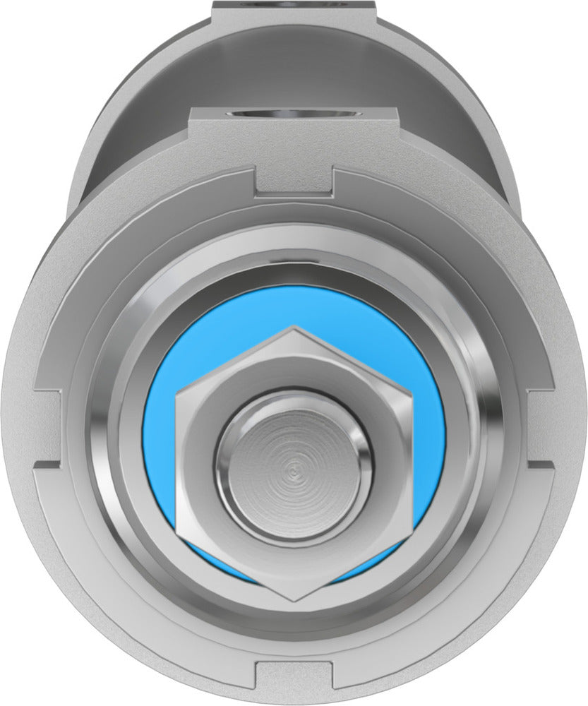 Festo Cilindro Redondo 63mm Diámetro 250mm Carrera Doble Efecto - 196018