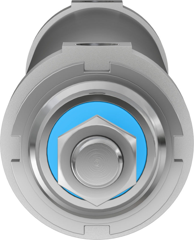Festo Cilindro Redondo 63mm Diámetro 320mm Carrera Doble Efecto - 196019