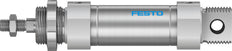 Festo Cilindro Redondo 32mm Diámetro 40mm Carrera Doble Efecto - 196021