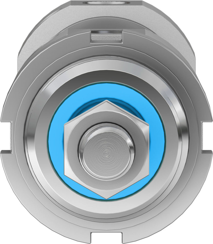 Festo Cilindro Redondo 32mm Diámetro 50mm Carrera Doble Efecto - 196022