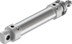 Festo Cilindro Redondo 32mm Diámetro 100mm Carrera Doble Efecto - 196024