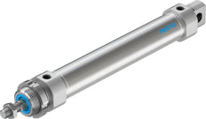 Festo Cilindro Redondo 32mm Diámetro 160mm Carrera Doble Efecto - 196026