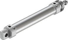 Festo Cilindro Redondo 32mm Diámetro 160mm Carrera Doble Efecto - 196026