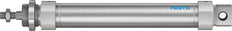 Festo Cilindro Redondo 32mm Diámetro 160mm Carrera Doble Efecto - 196026