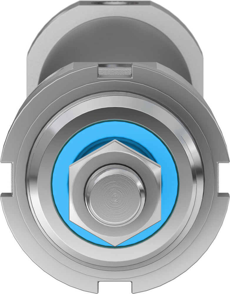 Festo Cilindro Redondo 32mm Diámetro 160mm Carrera Doble Efecto - 196026