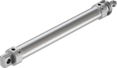 Festo Cilindro Redondo 32mm Diámetro 250mm Carrera Doble Efecto - 196028