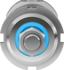 Festo Cilindro Redondo 40mm Diámetro 40mm Carrera Doble Efecto - 196031