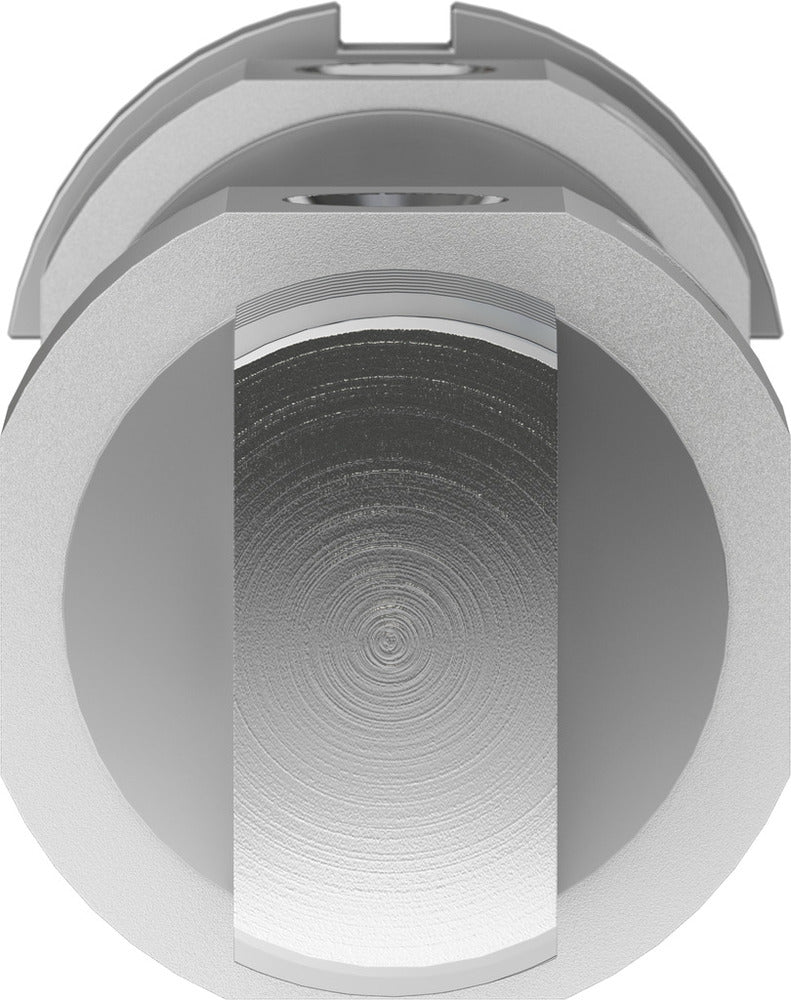 Festo Cilindro Redondo 40mm Diámetro 80mm Carrera Doble Efecto - 196033