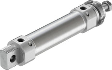 Festo Cilindro Redondo 40mm Diámetro 100mm Carrera Doble Efecto - 196034