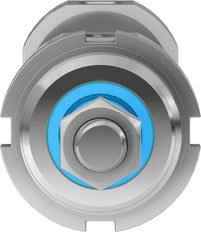 Festo Cilindro Redondo 40mm Diámetro 100mm Carrera Doble Efecto - 196034